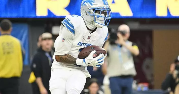 Campbell bemoans sloppy third quarter that helped lead to Lions’ 41-34 loss to Rams