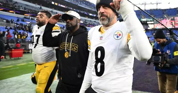Their season on the brink, the Steelers did what they always do under Mike Tomlin: Push back
