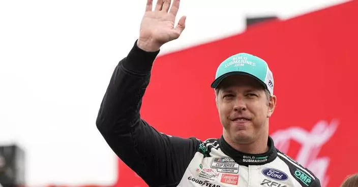 NASCAR’s Brad Keselowski breaks leg in skiing accident, expected to recover for Daytona 500