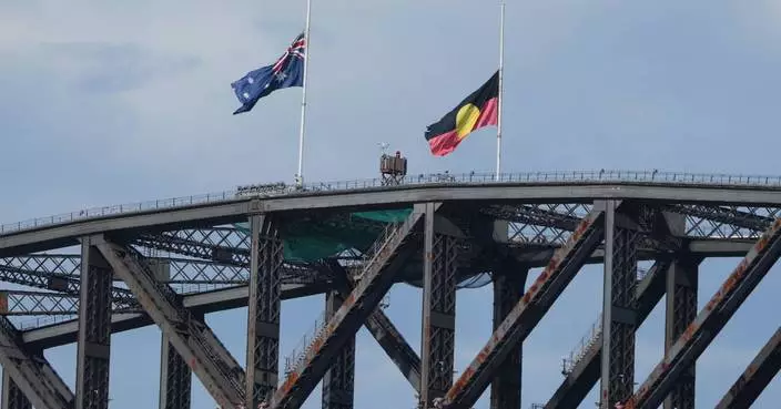 Australia marks Day of Reflection for Bondi Beach shooting victims