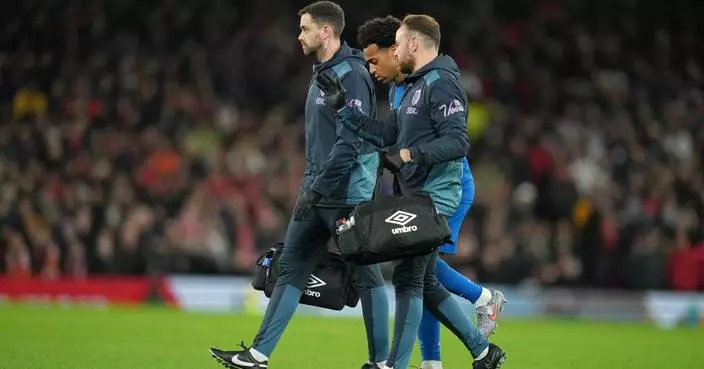 US midfielder Tyler Adams has torn MCL and will be out for up to three months