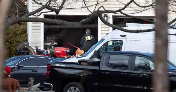 5 years later, authorities arrest a suspect in Washington pipe bomb case. Here's what to know