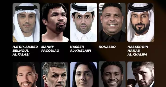 Dubai Brings Together Sport Stars and Legends, Leaders and Decision-Makers on the Largest Global Platform to Shape the Future of Sports: the World Sports Summit