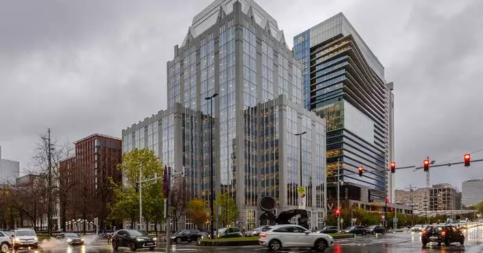 Belgium demands ironclad guarantees of protection as EU leaders weigh a massive loan for Ukraine