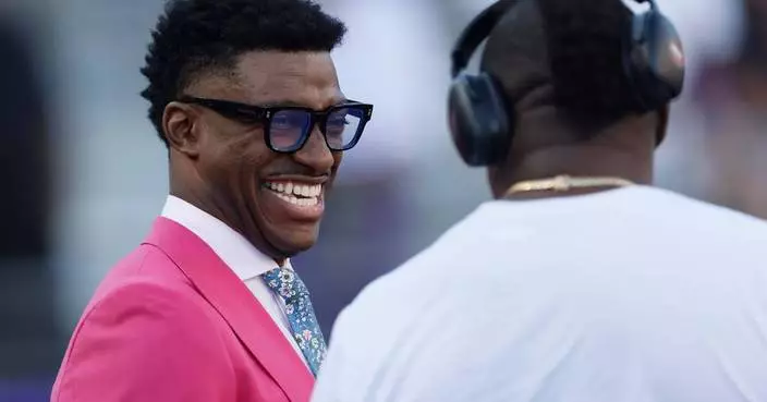 Robert Griffin III to call his first NFL game for Fox Sports in New Orleans