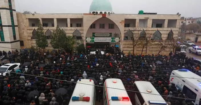 Protesters clash in Syria after deadly Alawite mosque bombing