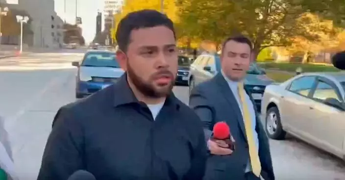 Ex-Missouri officer pleads guilty to searching women’s phones for sexual photos during stops