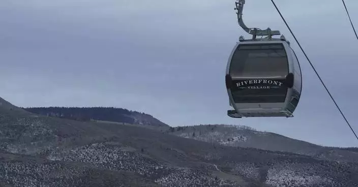 Warm weather and low snowpack bedevil Western ski resorts