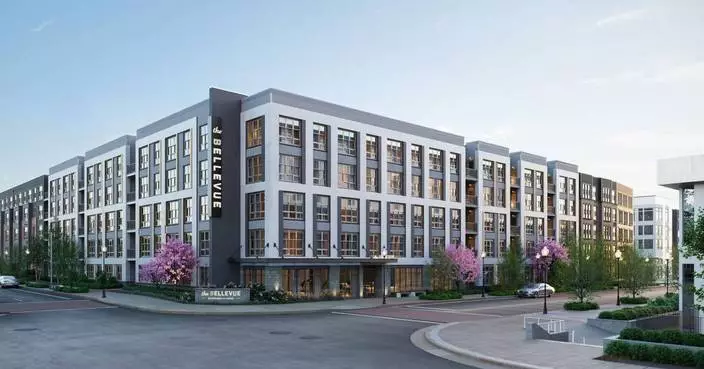 EJF Capital Announces Completion of Construction at The Bellevue, a 361-Unit Multifamily Community in Hyattsville, Maryland