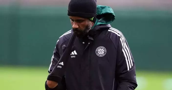 No trophy for Nancy as Celtic falls to shock defeat to St. Mirren in Scottish League Cup final