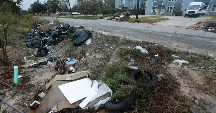 DOJ ends monitoring of illegal dumping in Houston in retreat from environmental justice