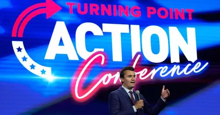 Turning Point youth conference begins in Phoenix without founder Charlie Kirk