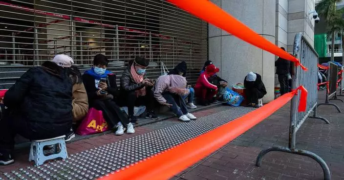 Former Hong Kong media mogul Jimmy Lai to hear verdict in his landmark national security case