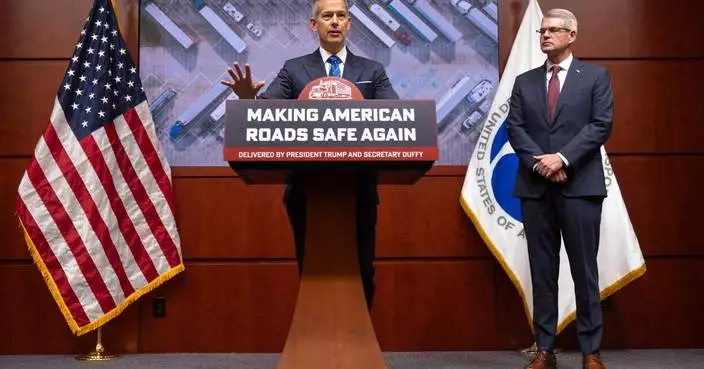 Problems with commercial driver's licenses for immigrants found in 8 states so far