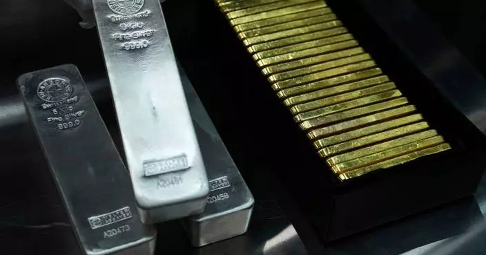 Surging silver and gold slide after CME raises margin requirements