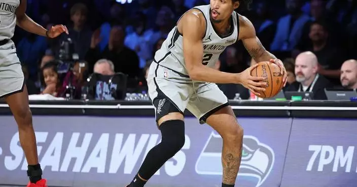 Wembanyama&#8217;s return lifts Spurs to NBA Cup final, handing Thunder just 2nd loss