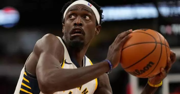 Siakam scores season-high 36 points as Pacers beat struggling Bulls 120-105