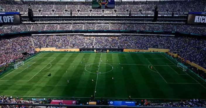 World Cup final will be an afternoon match at MetLife Stadium, allowing prime-time viewing in Europe