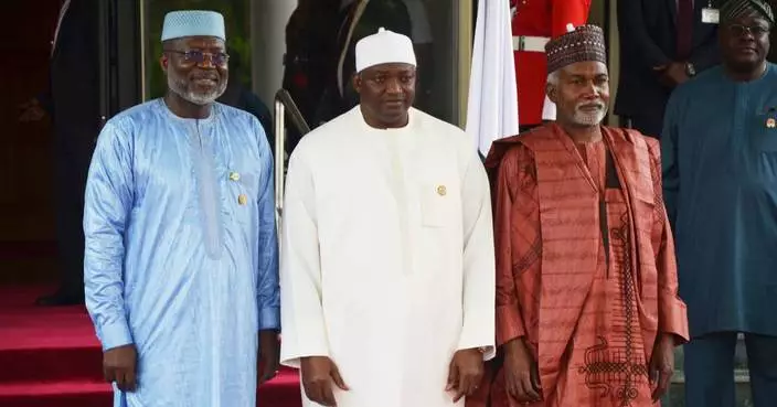 West African bloc says region is in a state of emergency after surge in coups