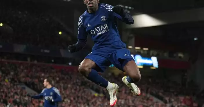 Ousmane Dembélé and Aitana Bonmatí named best players at FIFA awards