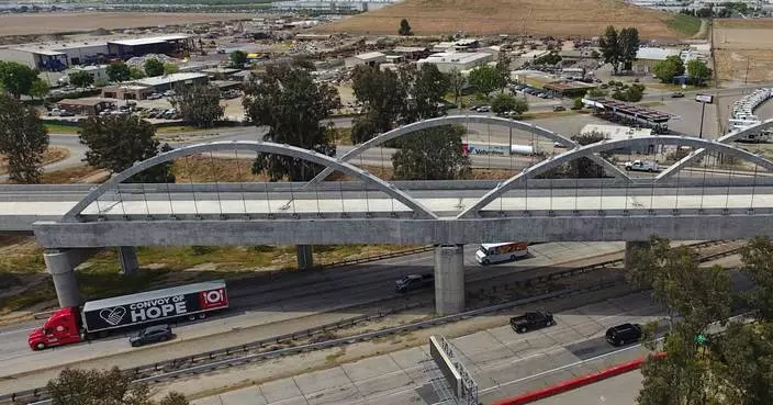 California drops lawsuit seeking to reinstate federal funding for the state's bullet train