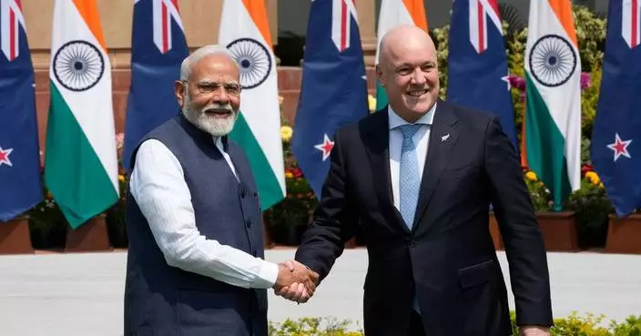 India and New Zealand finalize a free trade agreement, eyeing growth as global uncertainties persist