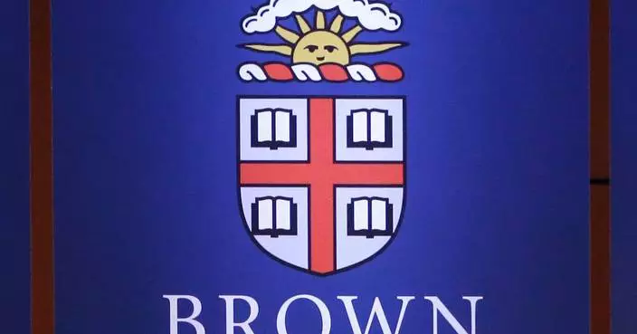 Police respond to reported shooting at Brown University in Rhode Island