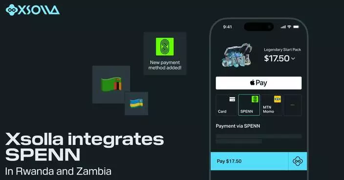 Xsolla Integrates SPENN in Rwanda and Zambia Giving Developers Access to a Strong Consumer-Merchant Ecosystem