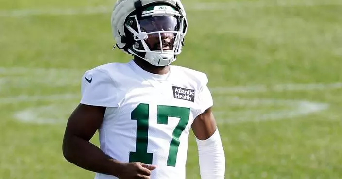 Bronx man charged in shooting of New York Jets&#8217; Kris Boyd