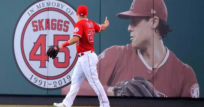 LA Angels president testifies he wishes he&#8217;d known about drug use before pitcher&#8217;s fatal overdose