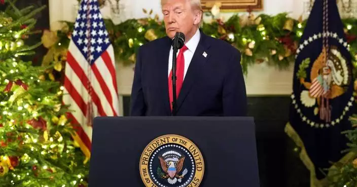 Trump gave an unusually partisan White House address. Should networks have given him the TV time?