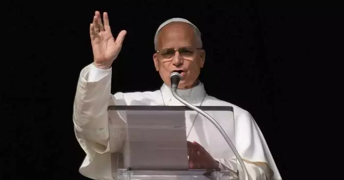 Pope offers gentle critique of Vatican culture in Christmas greeting reminiscent of past