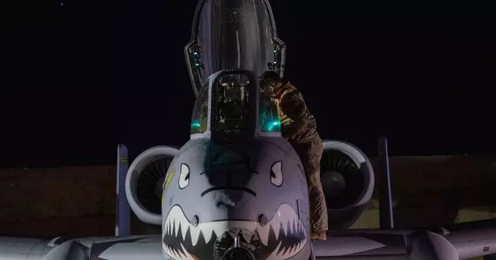 Jordan says its air force joined US strikes on Islamic State in Syria