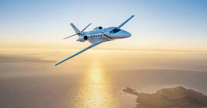 Cessna Citation Ascend Enters Into Service, Redefining Performance and Cabin Experience in the Midsize Business Jet Market