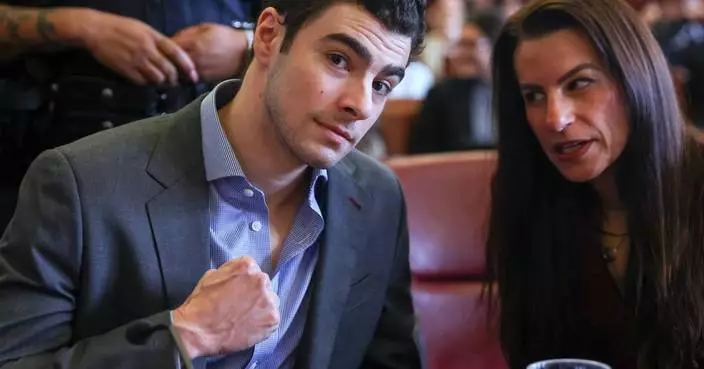 Bullets in Luigi Mangione’s bag convinced police that he was UnitedHealthcare CEO killing suspect