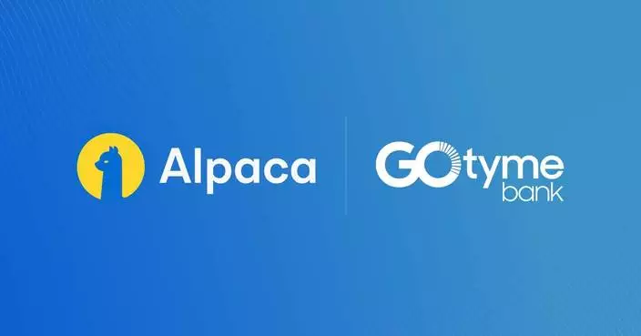 GoTyme Bank Launches Crypto Trading in the Philippines in Partnership with Alpaca