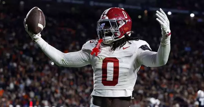 Alabama defenders Hubbard, Lawson and Jefferson are traveling redemption road to the Rose Bowl