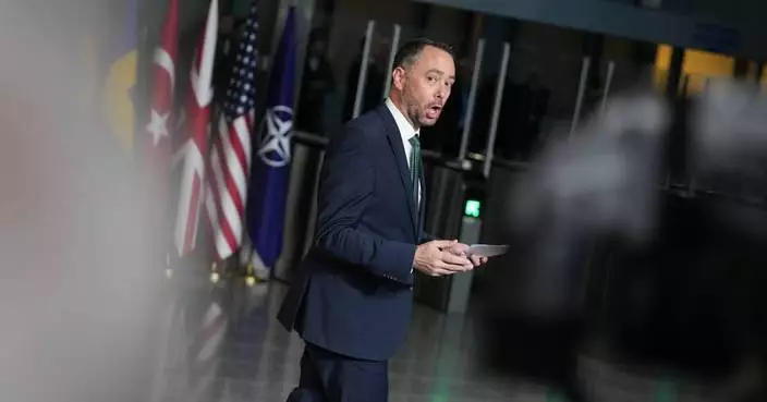 The EU lays out a plan to fund Ukraine using frozen Russian assets but Belgium says it&#8217;s too risky