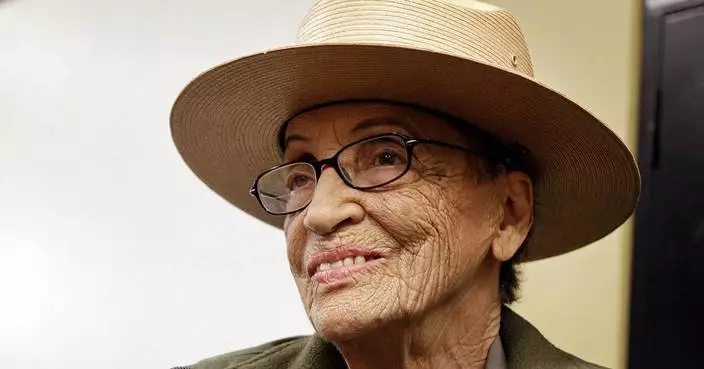 Betty Reid Soskin, oldest National Park Service ranger, dies at 104