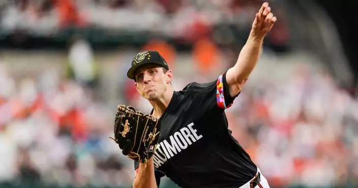 John Means tears Achilles tendon and says he was about to sign a 2026 contract