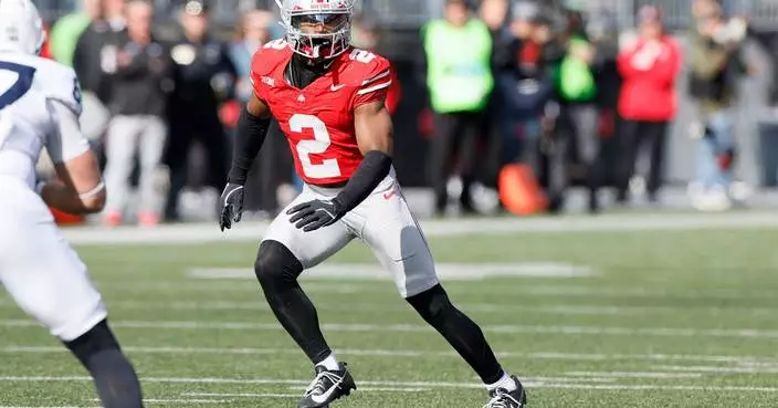 Ohio State's Caleb Downs is quite the CFP veteran heading into the quarterfinals against Miami