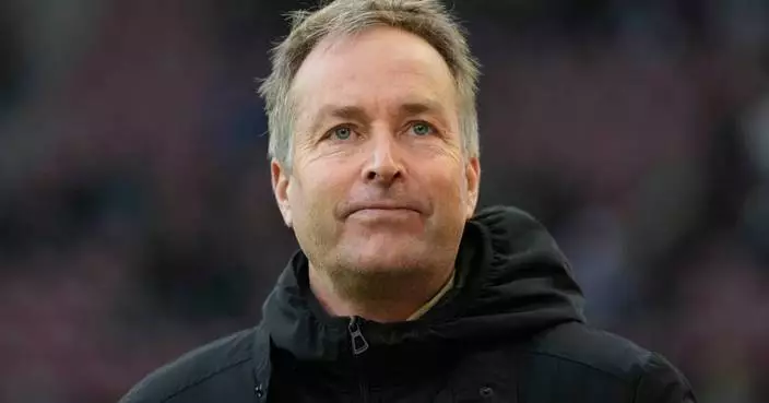 Leverkusen coach Hjulmand misses Newcastle game on short notice for personal reasons