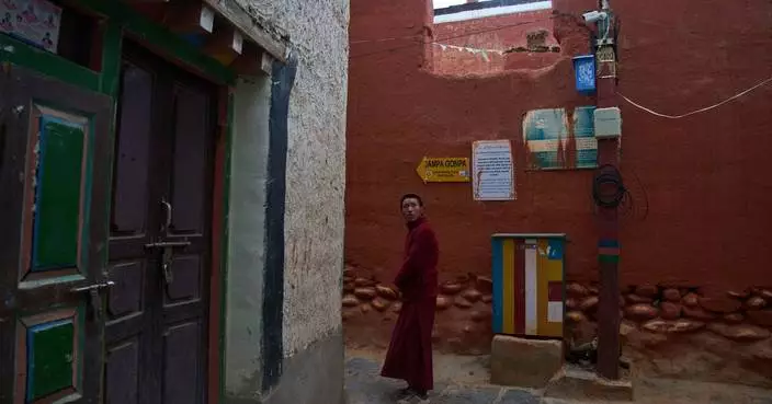 PHOTO ESSAY: Under watch by Chinese tech, the Tibetan community in Nepal is slowly suffocating