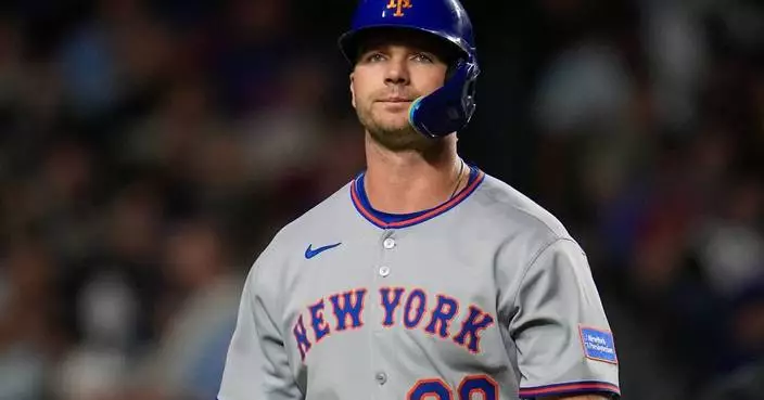 Mets stay quiet on Pete Alonso while searching for pitching help