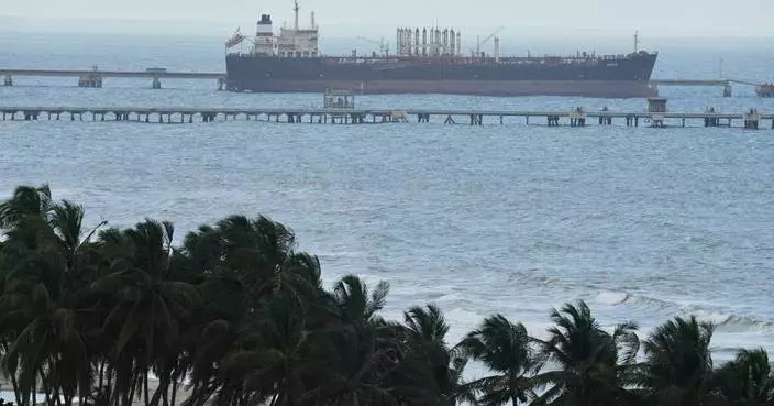 Venezuela seeks to criminalize oil tanker seizures as Trump puts pressure on Maduro