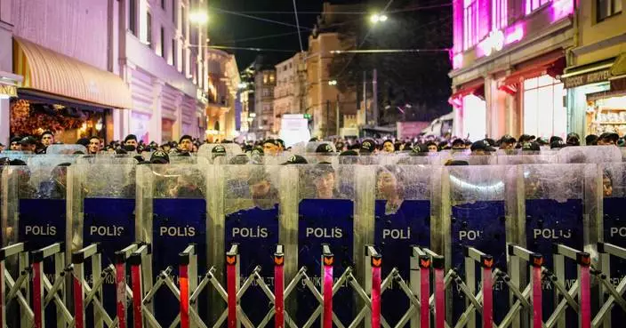Turkish police officer dies from gunshot wounds suffered in Istanbul drug raid