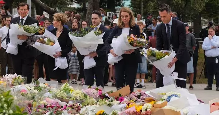 What to know about the attack on the Hannukah festival in Australia that killed 15 people