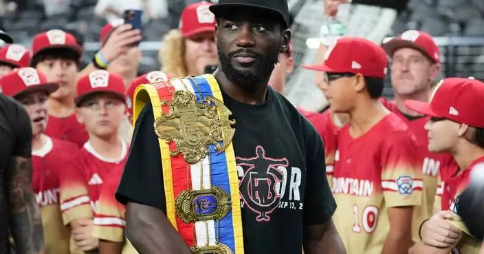 Passengers in boxing champion Terence Crawford&#8217;s vehicle allege rights violated during traffic stop