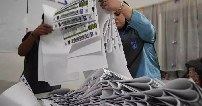 Iraq's election result ratified by Supreme Federal Court as premiership remains up for grabs