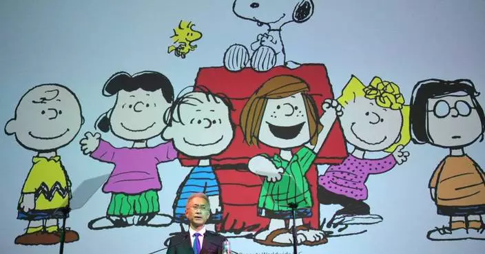 Sony buys a majority stake in the 'Peanuts' comic for $457 million from Canada's WildBrain
